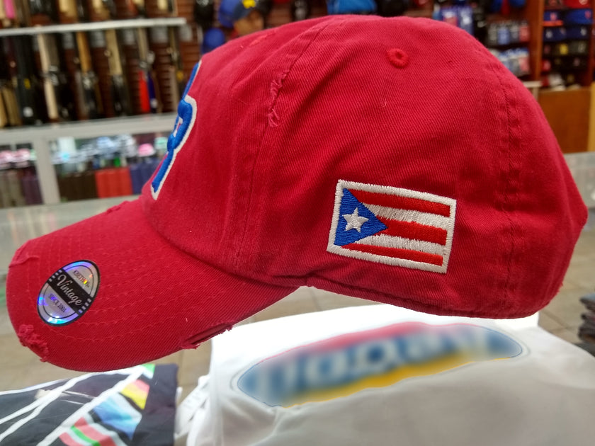 New Era Puerto Rico Hats for Men