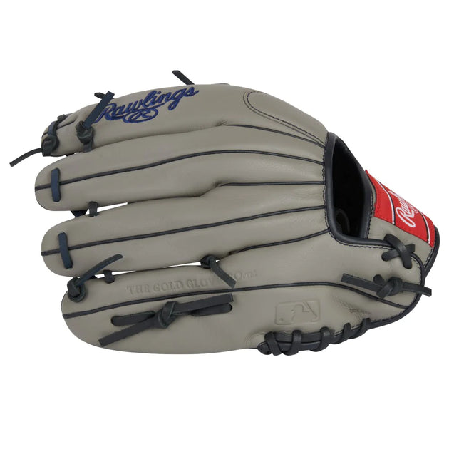 Rawlings R9 ContoUR Fit 11.5 Youth Baseball Glove (R9115U-4BT