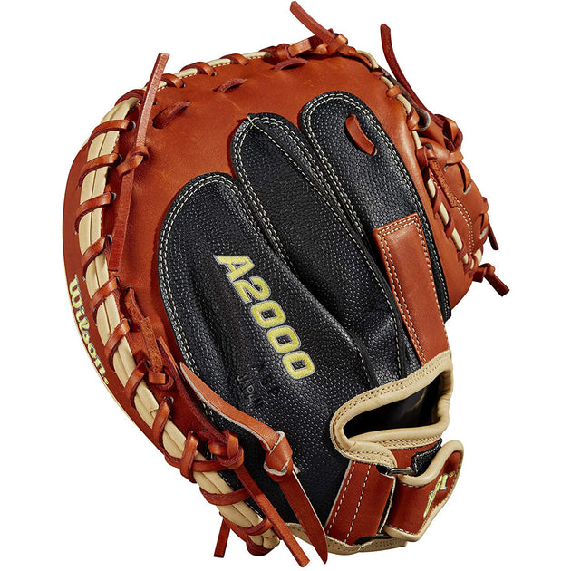 Wilson A2000 Superskin 1620 12.5 First Base Glove (WBW100119125)