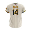 Dominican Baseball Team - Aguilas - Hall of Fame Jersey "PEÑA"