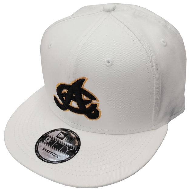 Aguilas Cibaeñas NEW ERA SnapBack Black Face Hat – Peligro Sports