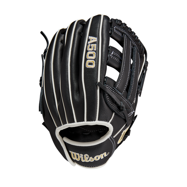 Used Infield 7.5 Baseball Glove