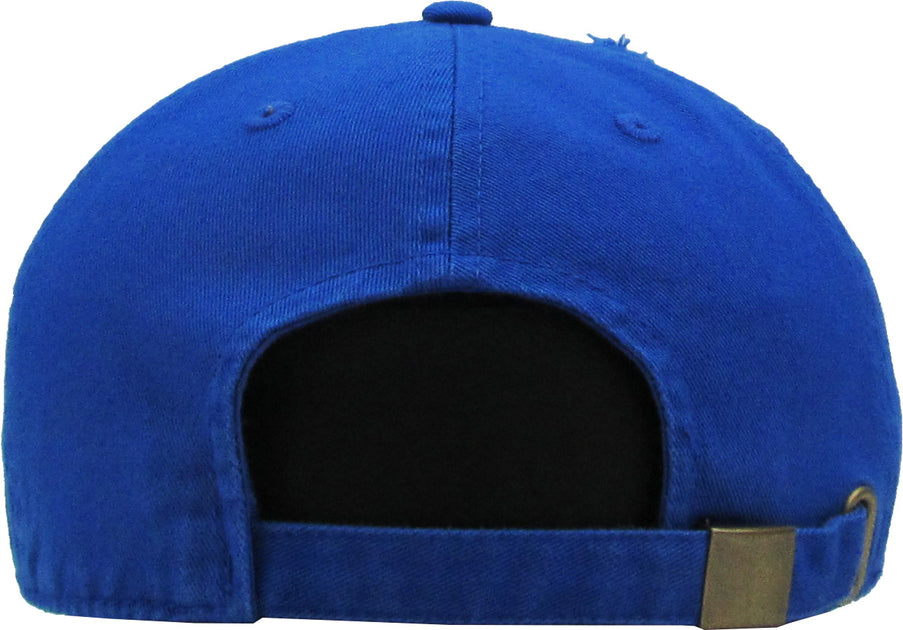 2024 Licey Authentic Fitted 4Fans Hat - Black-Royal – Peligro Sports