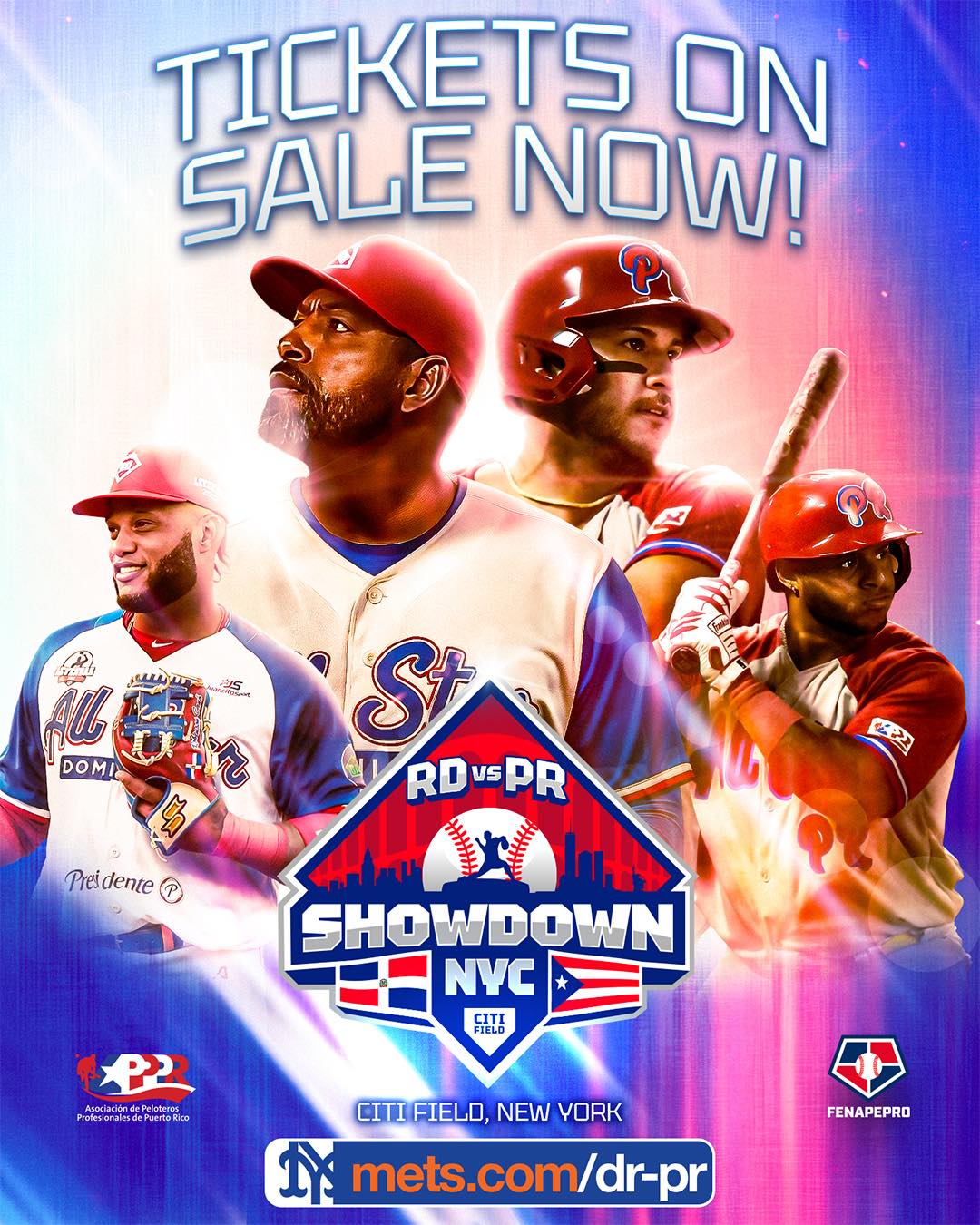 2025 All-Star Puerto Rico Vs Dominican Republic