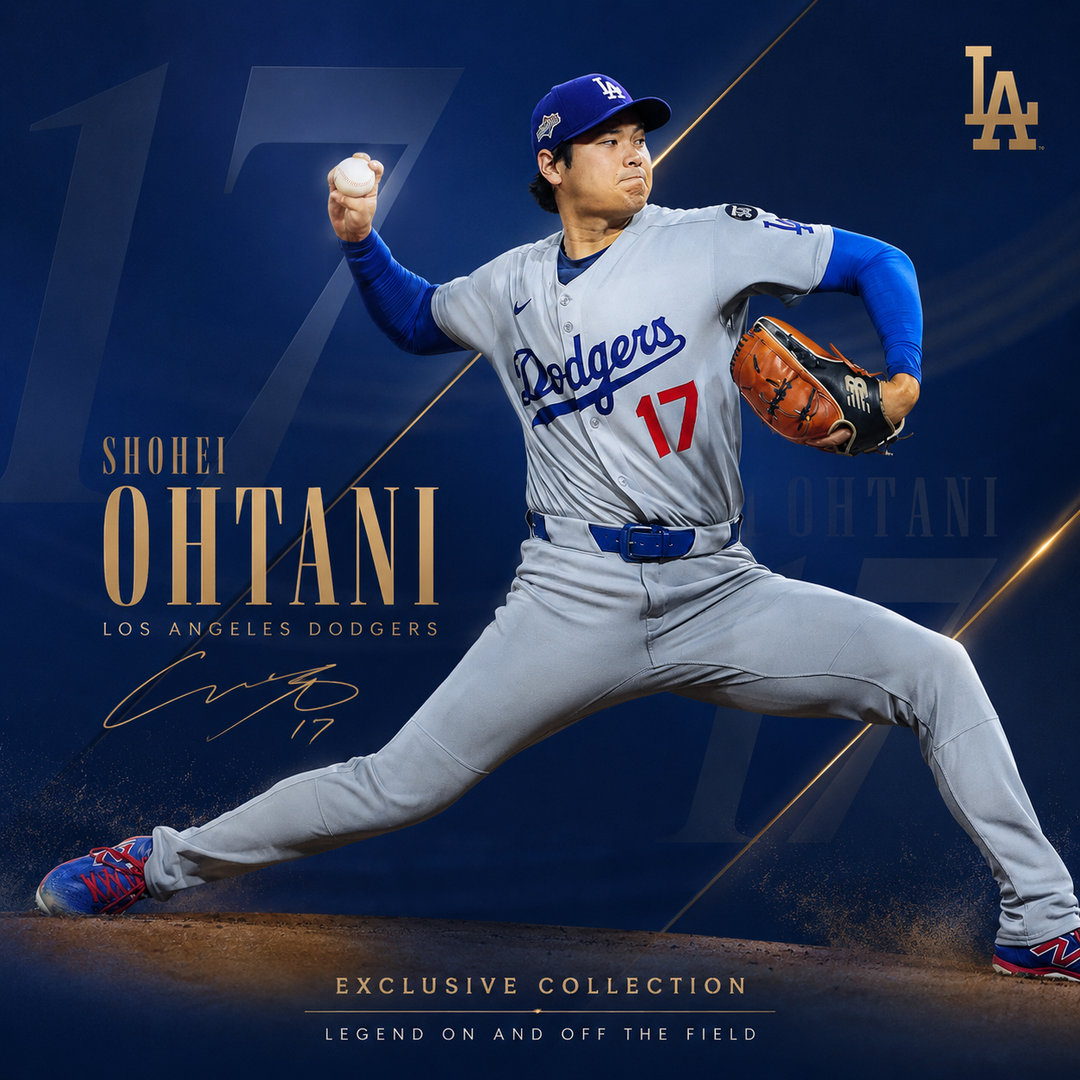 Shohei Ohtani Collection