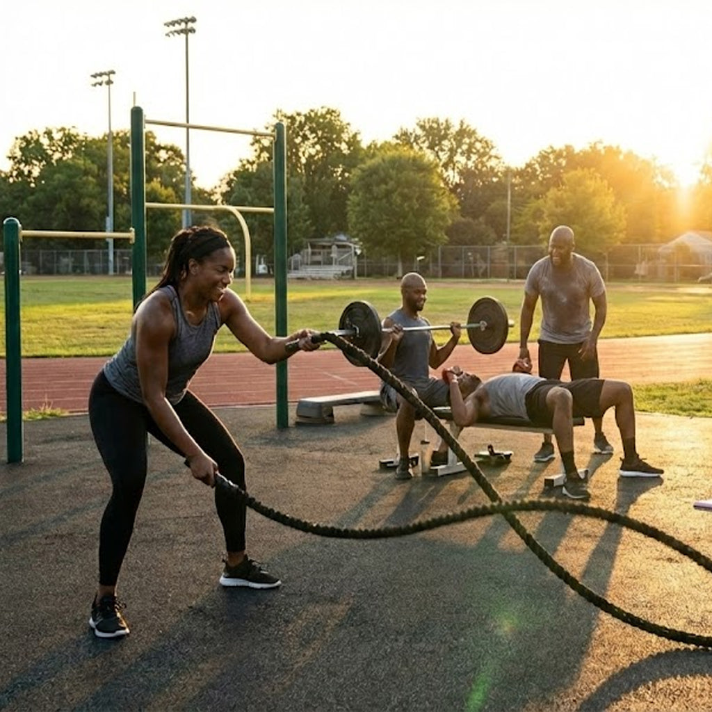 Apparel - Training