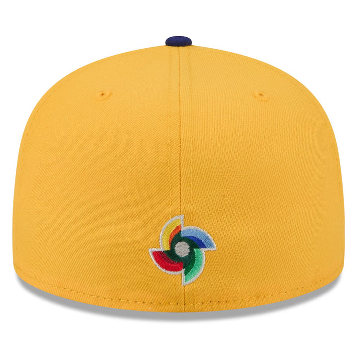 Colombia World Baseball Classic 2026 New Era 59FIFTY Fitted Cap – Official WBC Hat