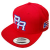 Puerto Rico Snapback hats