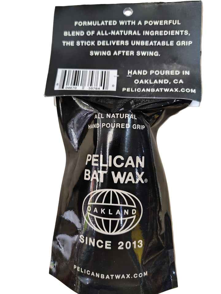 Pelican The Stick bat wax Pine Tar - All Natural bat grip
