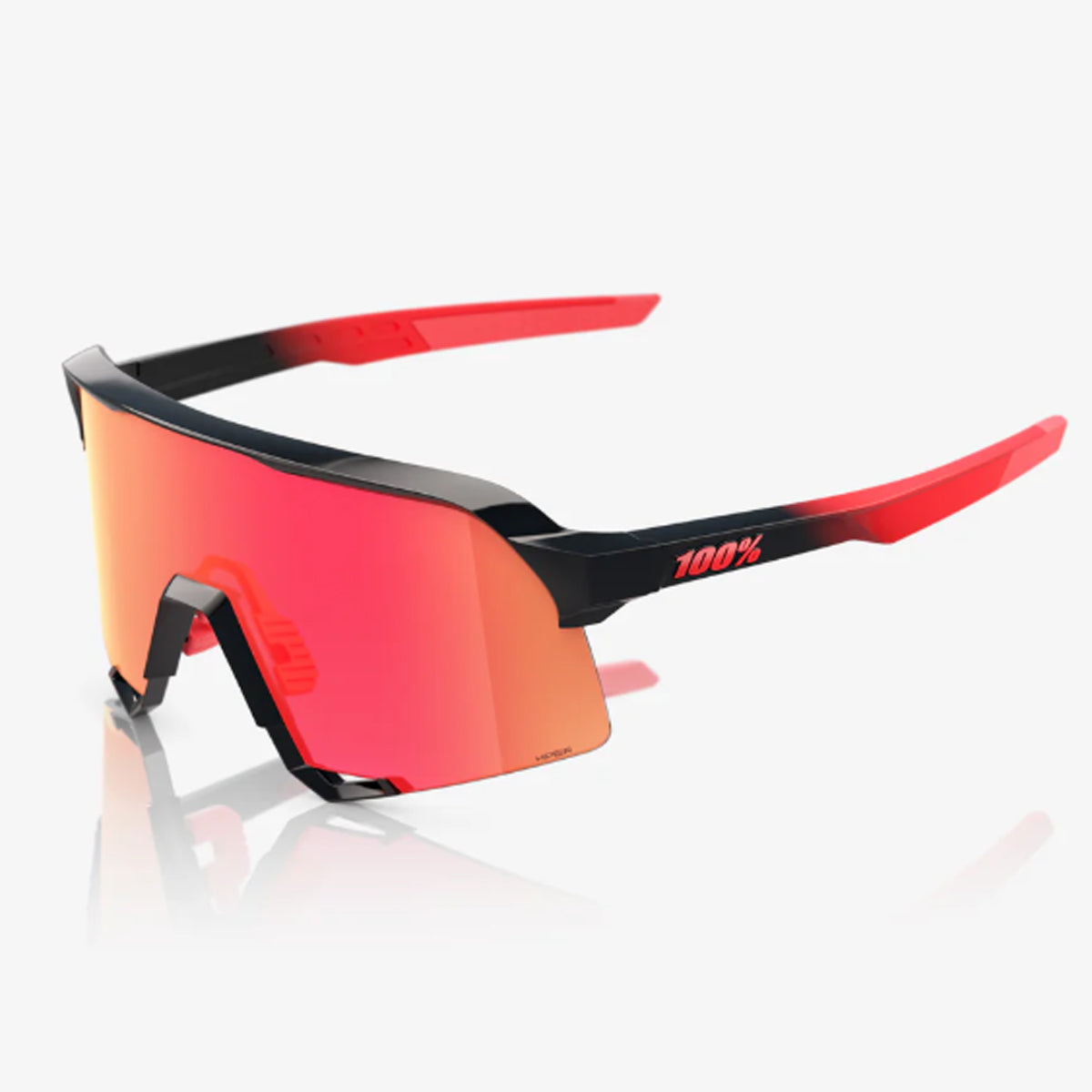 100% S3 LE - Elly 24 LE - HiPER Red Mirror – Peligro Sports
