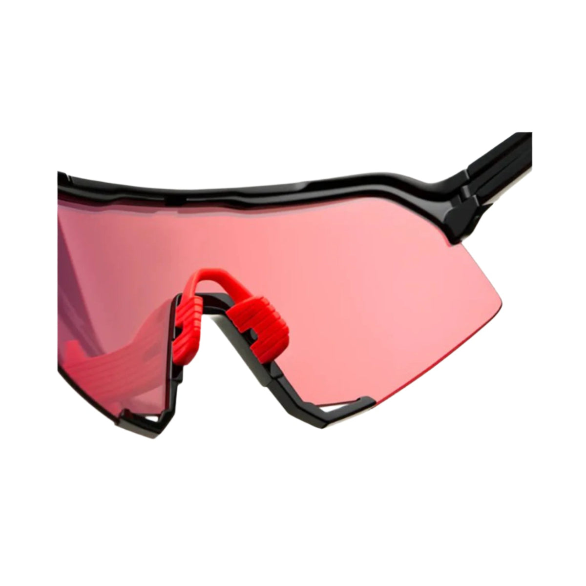 100% S3 LE - Elly 24 LE - HiPER Red Mirror – Peligro Sports
