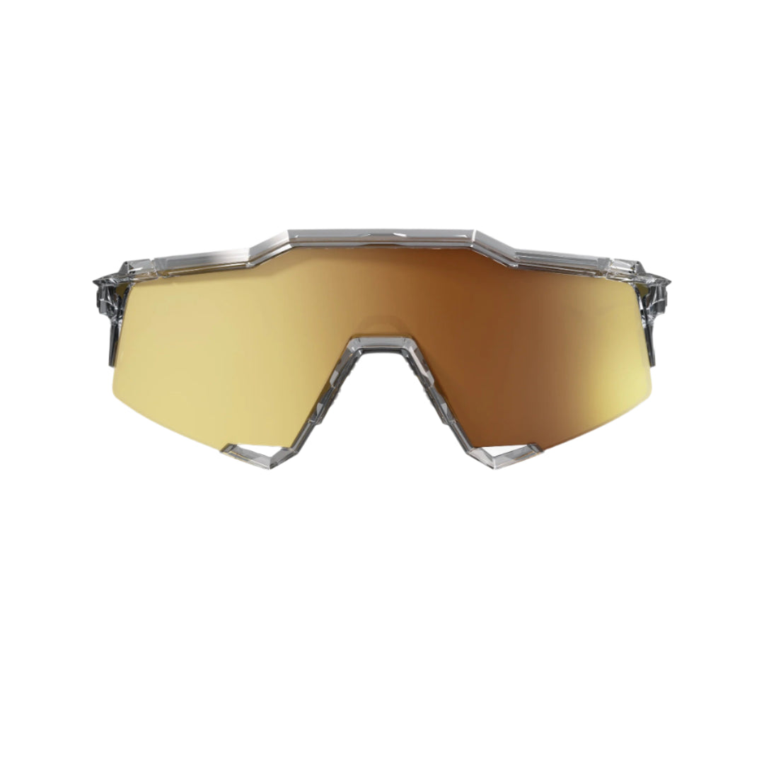 100% SPEEDCRAFT® Translucent Gray - Bronze Multilayer Mirror Lens1
