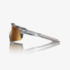 100% SPEEDCRAFT® Translucent Gray - Bronze Multilayer Mirror Lens3