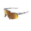 100% SPEEDCRAFT® Translucent Gray - Bronze Multilayer Mirror Lens - 60007-00047