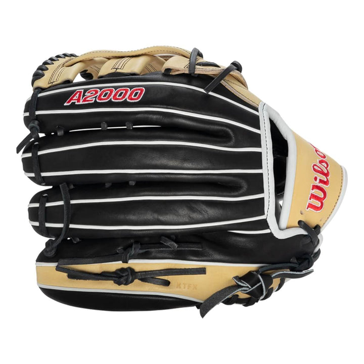 Wilson A2000 1750 12.5" Baseball Glove WBW101393125