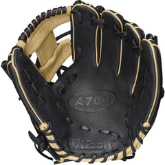 Wilson A700 Adult 11.5 Inches Infield Baseball Glove - WBW100126115