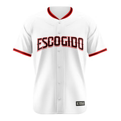 2025-2026 Leones del Escogido Retro Jersey - White