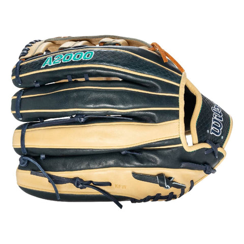 Wilson A2000 Super SnakeSkin Julio Rodriguez 12.75" Baseball Glove WBW1016351275