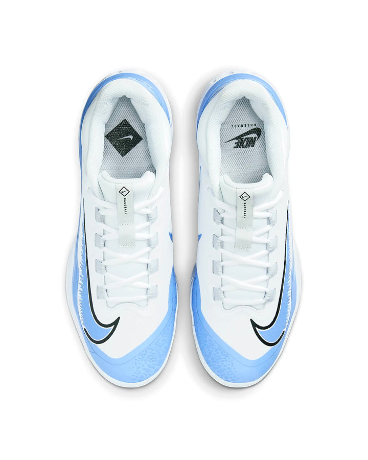 Nike Alpha Huarache Elite 4 Low (Team) Men's Baseball Cleats - DR6851-102