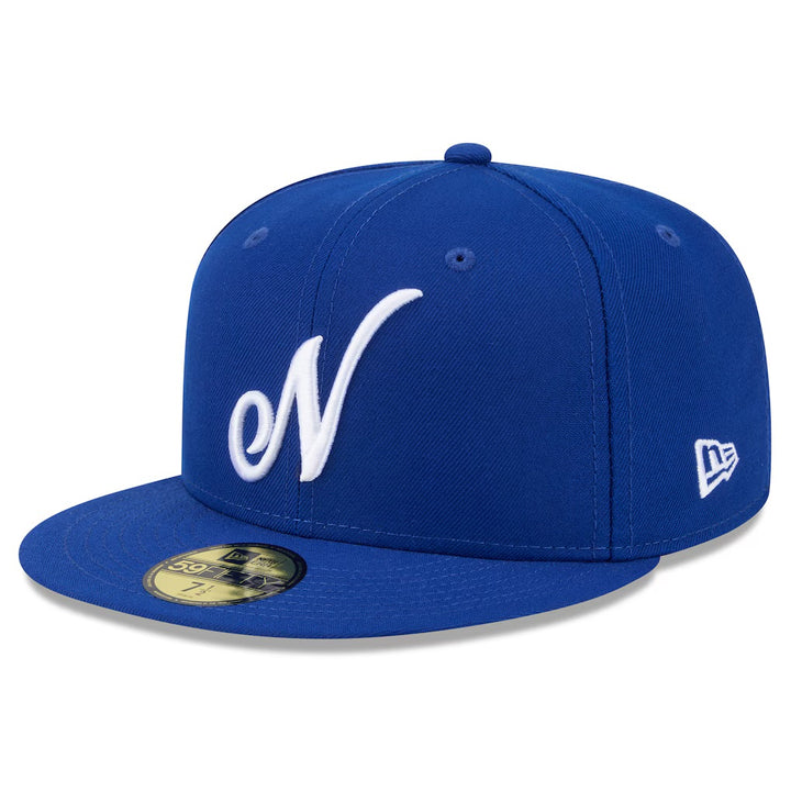 Nicaragua World Baseball Classic 2026 New Era 59FIFTY Fitted Cap – Official WBC Hat