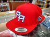 Puerto Rico Snapback hats