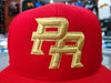 Puerto Rico Snapback Hats