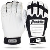 2021 Franklin CFX Pro Batting Gloves - White / Black