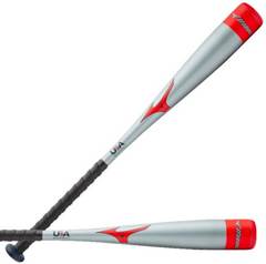 2021 Mizuno B21 PWR Alloy USA Baseball Bat (-10)