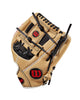 2021 Wilson A450 11.5" Youth Baseball Glove (WBW100174115)2