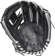 2021 Wilson A500 10.5" Youth Baseball Glove (WBW100143105)1