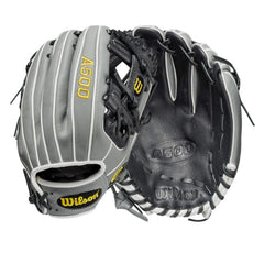 2021 Wilson A500 10.5" Youth Baseball Glove (WBW100143105)2