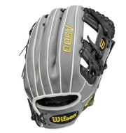 2021 Wilson A500 10.5" Youth Baseball Glove (WBW100143105)3