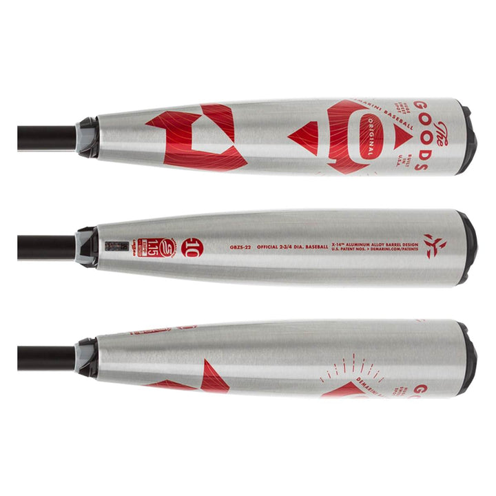 2022 DeMarini The Goods (-5) USSSA Baseball Bat - (WTDXGB5-22)2