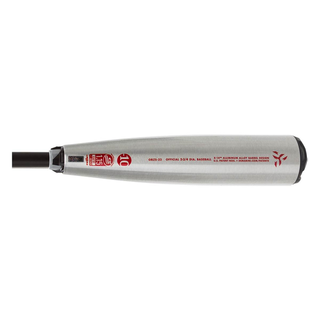 2022 DeMarini The Goods (-5) USSSA Baseball Bat - (WTDXGB5-22)4