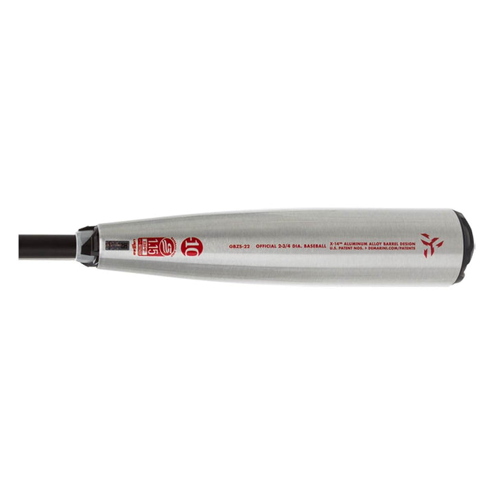 2022 DeMarini The Goods (-5) USSSA Baseball Bat - (WTDXGB5-22)4