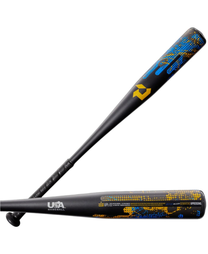 2022 DeMarini Uprising (-11) - USA Bat - Youth Bat - WBD2235_1