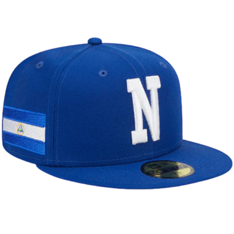 2023 World Baseball Classic - Nicaragua New Era 59FIFTY Fitted Hat