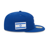2023 World Baseball Classic - Israel New Era 59FIFTY Fitted Hat