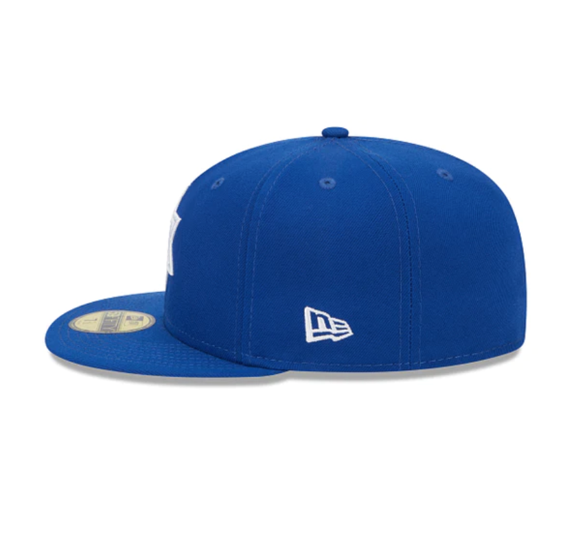 2023 World Baseball Classic - Israel New Era Royal Blue 59FIFTY Fitted Hat