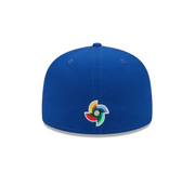 2023 World Baseball Classic - Israel New Era 59FIFTY Fitted Hat