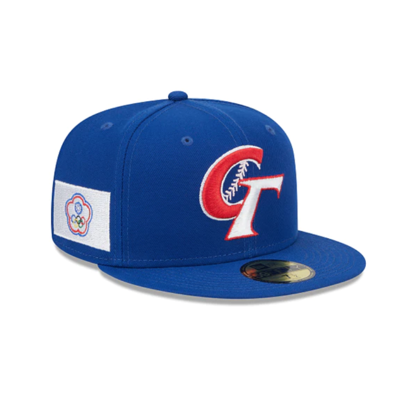 Chinese fitted deals hats