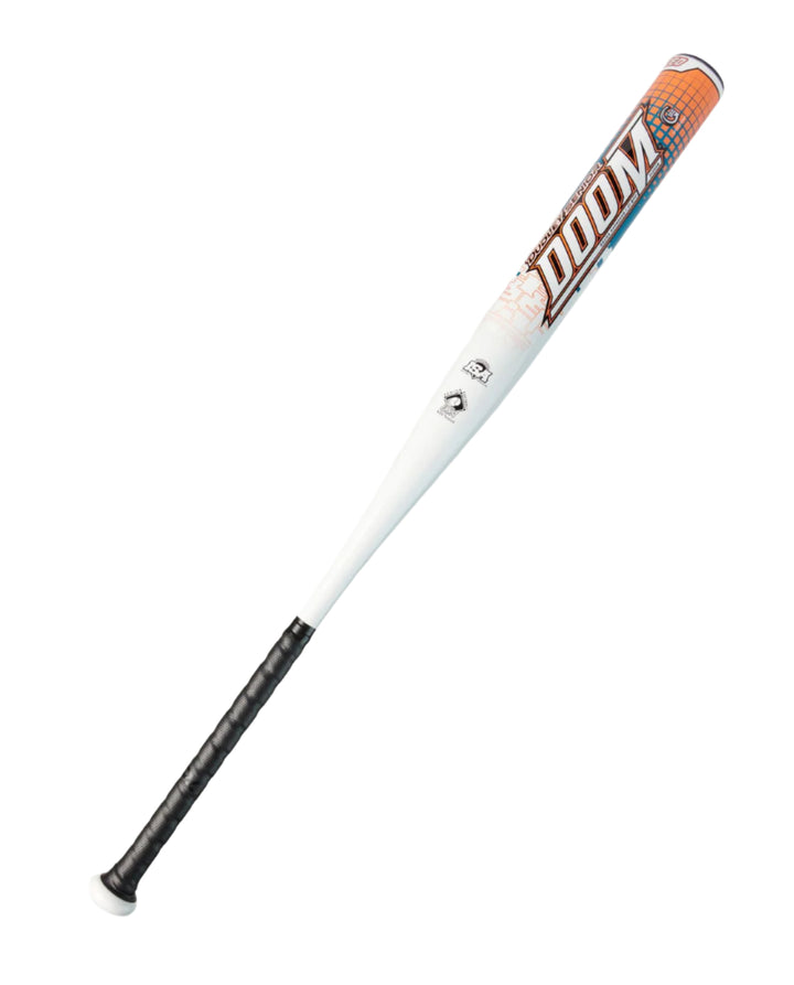 2023 Dudley Doom Balanced Senior Slowpitch Softball Bat 12" - (D12SRB)6