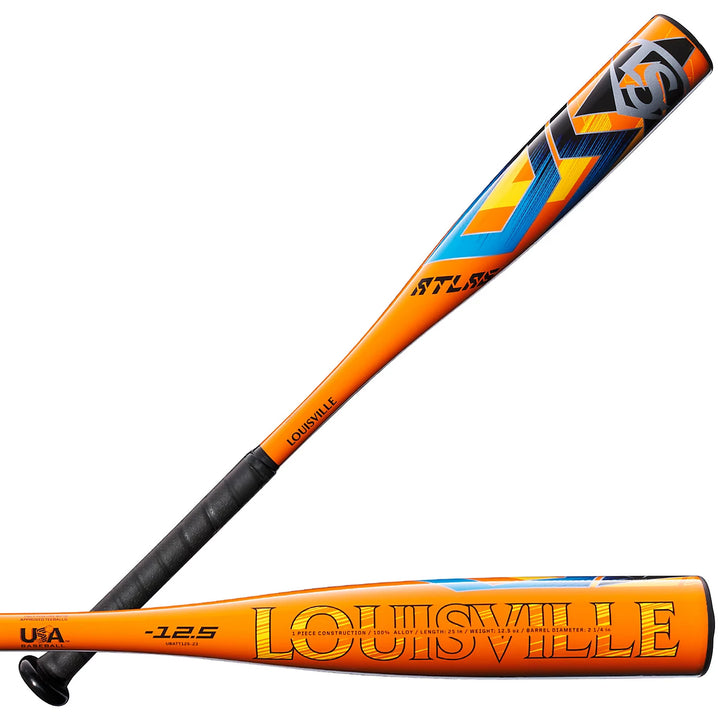 2023 Louisville Slugger Atlas (-12.5) - T-Ball Bat