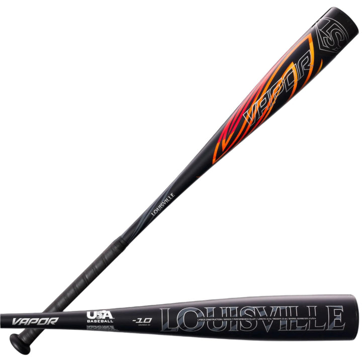 2023 Louisville Slugger Vapor (-10) - USA Bat - Youth Bat