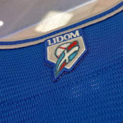 2023 Titanes del Caribe OFFICIAL Licey Jersey - Royal2