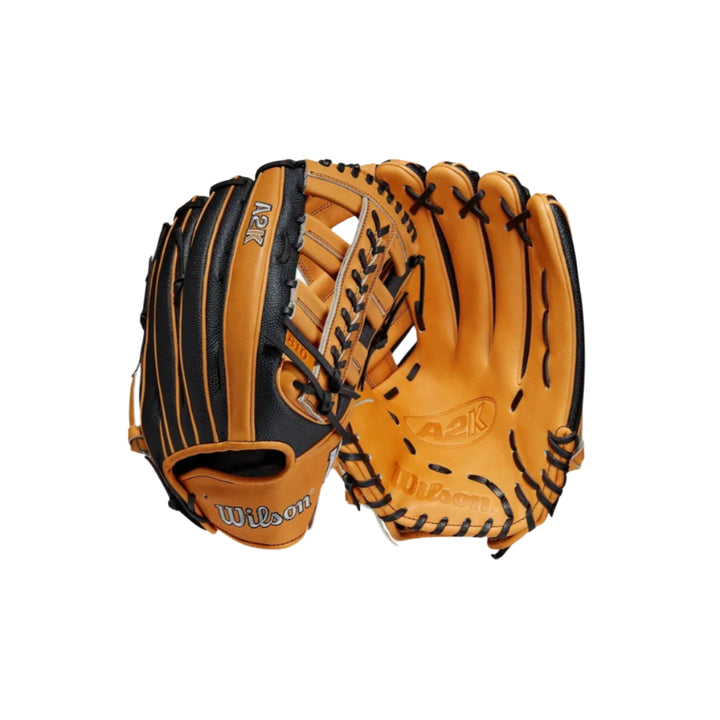  2023 Wilson A2K® 1810SS 12.75” Outfield Baseball Glove2