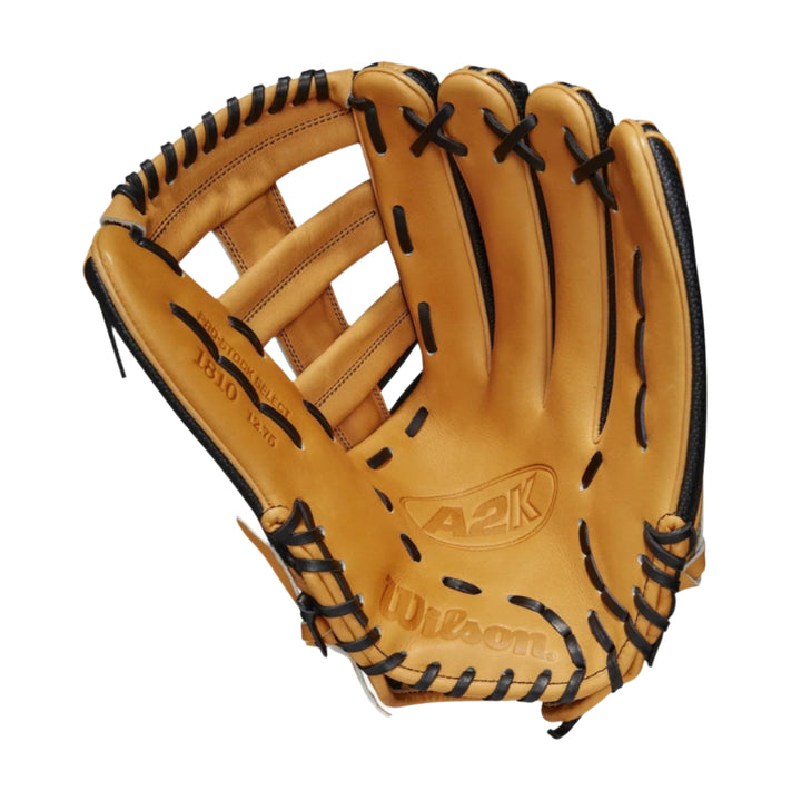  2023 Wilson A2K® 1810SS 12.75” Outfield Baseball Glove3