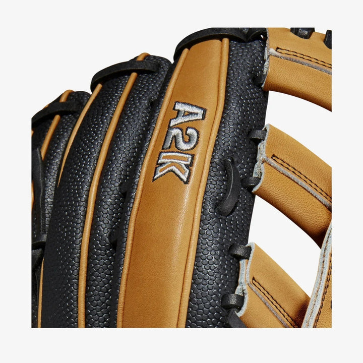  2023 Wilson A2K® 1810SS 12.75” Outfield Baseball Glove5