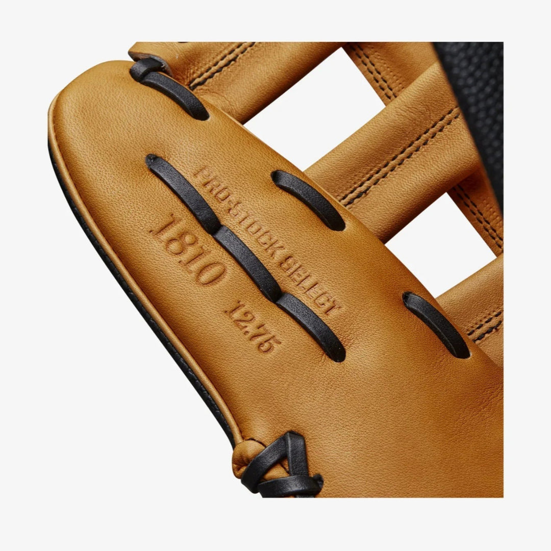  2023 Wilson A2K® 1810SS 12.75” Outfield Baseball Glove6