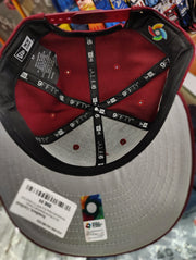 2023 World Baseball Classic Venezuela New Era 9FIFTY Snapback Hat